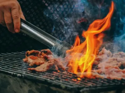 Antikköy mangal ve ızgara keyfi